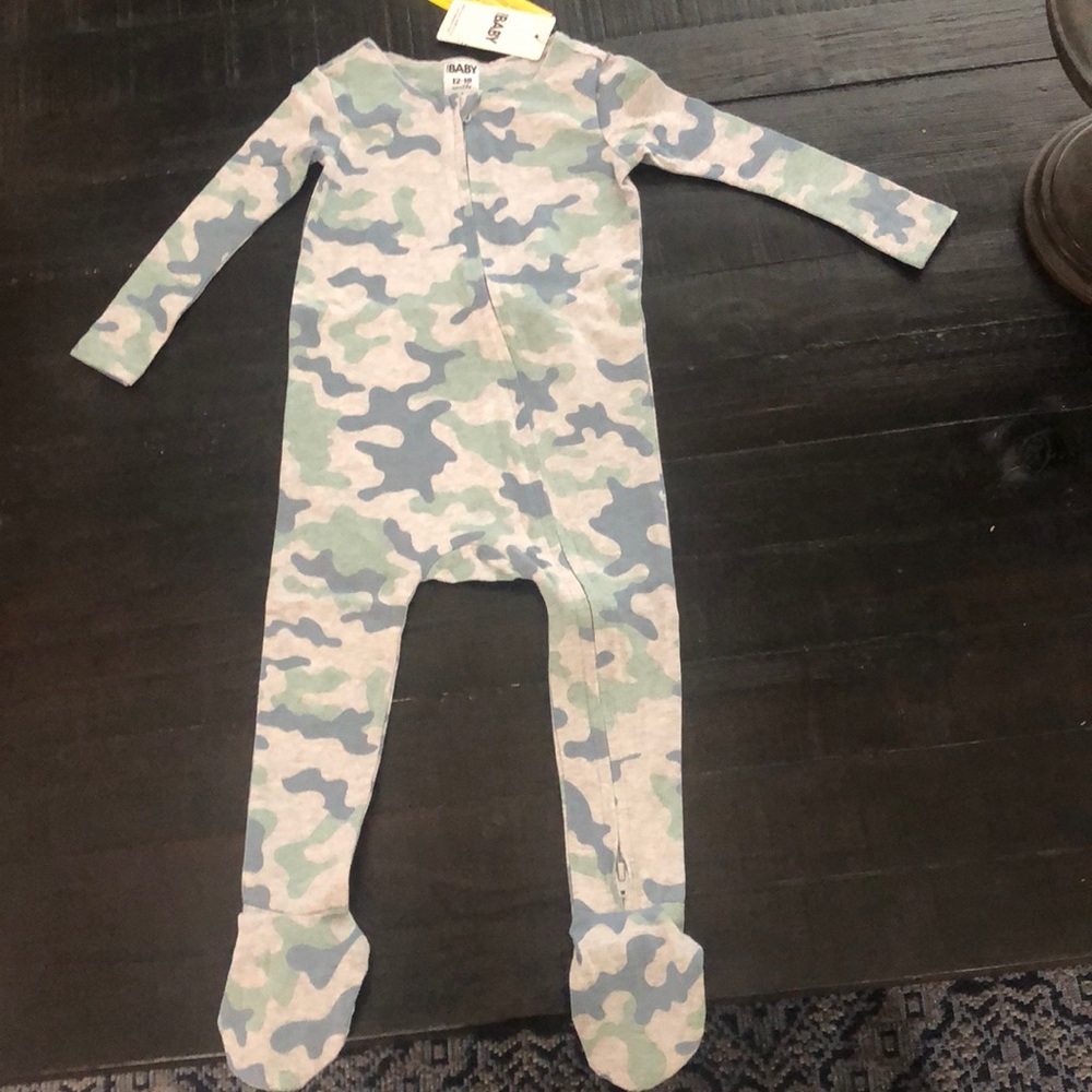 All in one sleeper Cotton on Baby